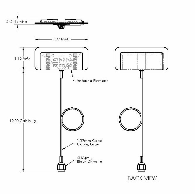 Southwest Antennas High Performance Rf And Microwave Antennas