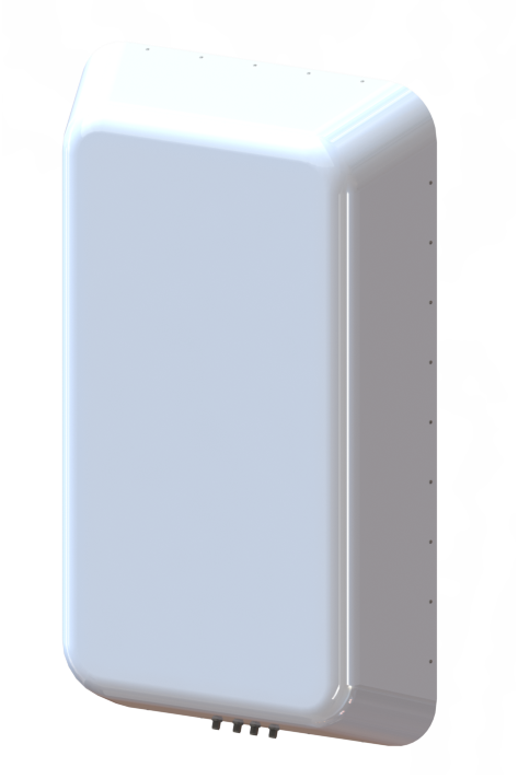 ANTENNA(04 Limited sazabys デモ) 4X4 MIMO 120° Sector Panel Antenna, Slant L/R Polarized, 1.35