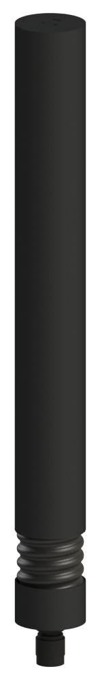 Cylindrical Sector Antenna, 4.4 - 5.3 GHz, 12 dBi, Sealed Spring