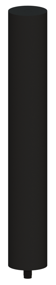 Cylindrical Sector Antenna, 2.2 - 2.5 GHz, 12 dBi Gain