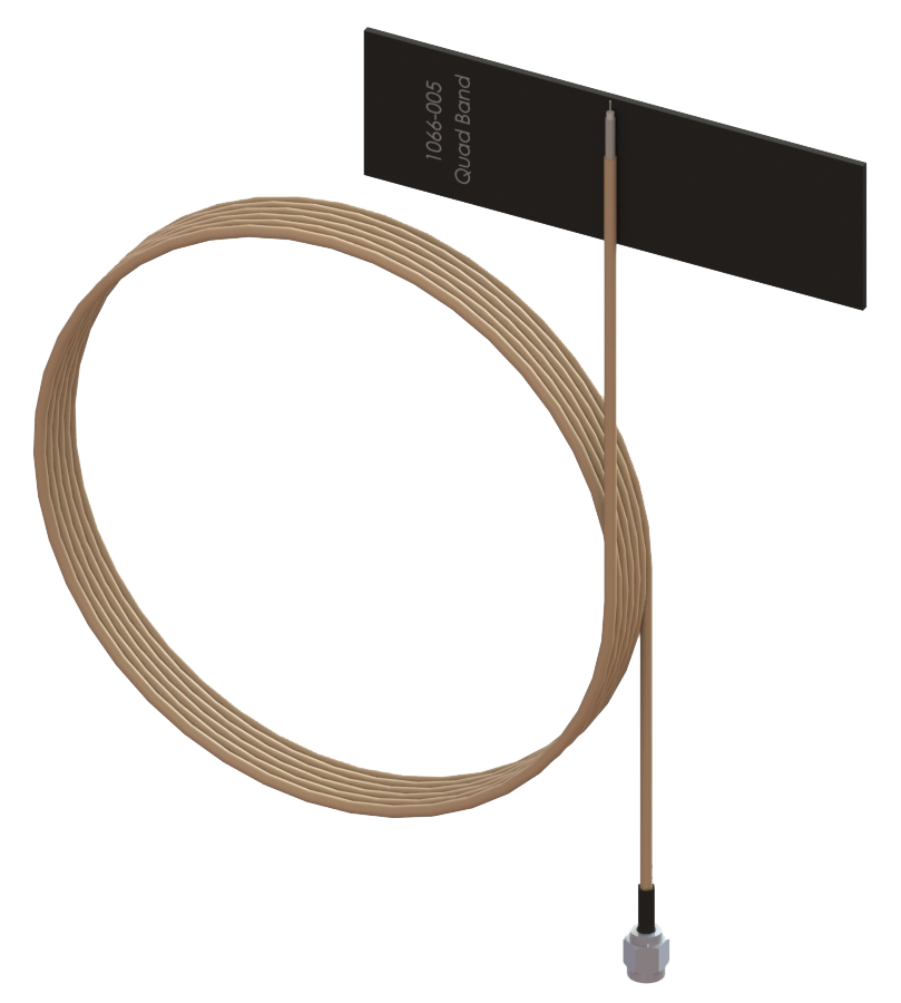 NOMA t.d. × JOURNAL STANDARD relum Rugged Radios UNI-MAG Universal NMO or Magnetic Antenna