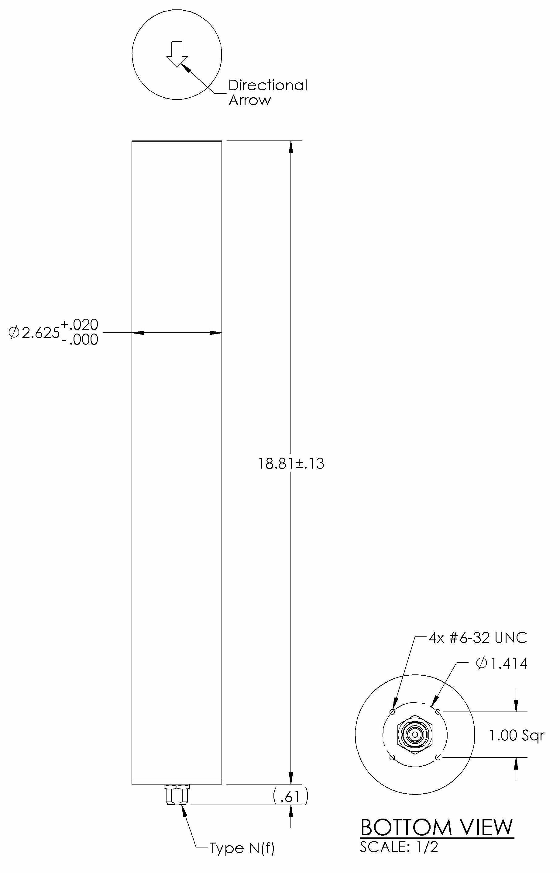 Southwest Antennas High Performance RF and Microwave Antennas
