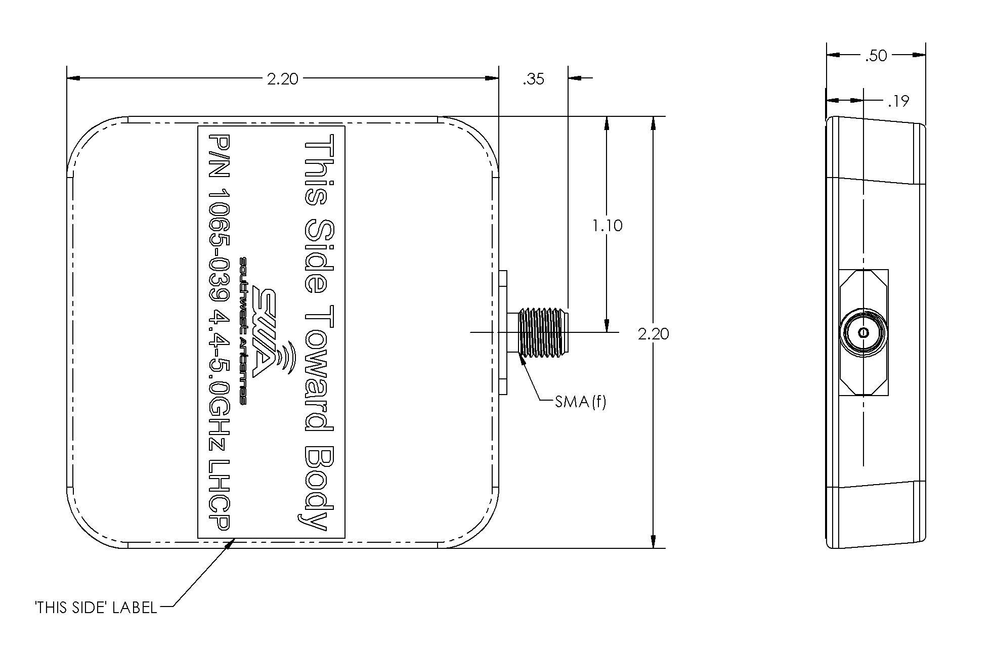 Southwest Antennas - High Performance RF and Microwave Antennas ...