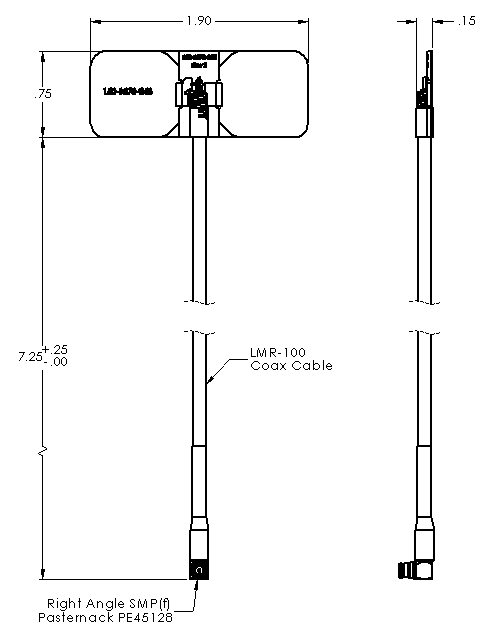 Southwest Antennas - High Performance Rf And Microwave Antennas 