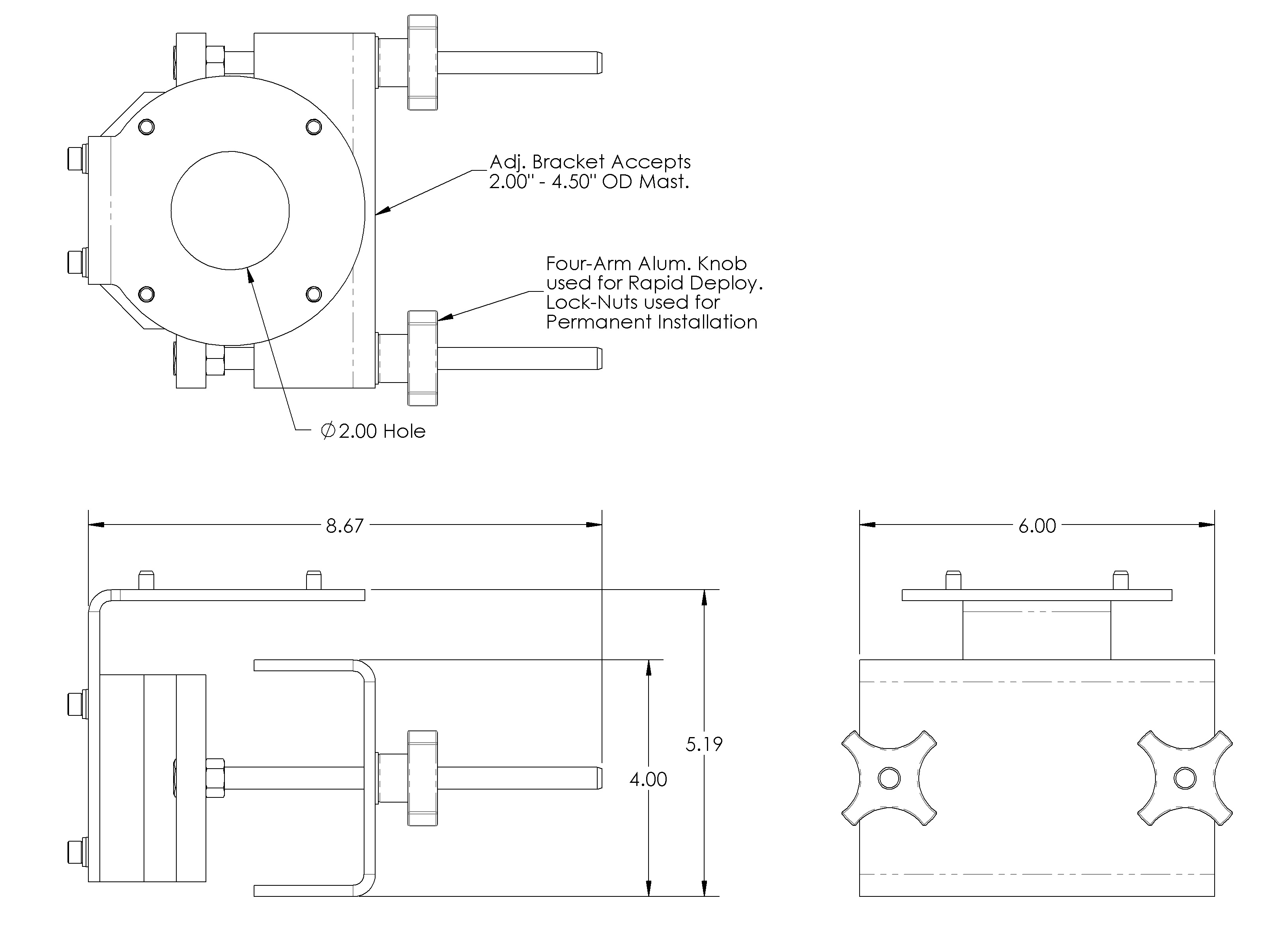 Southwest Antennas High Performance RF and Microwave Antennas