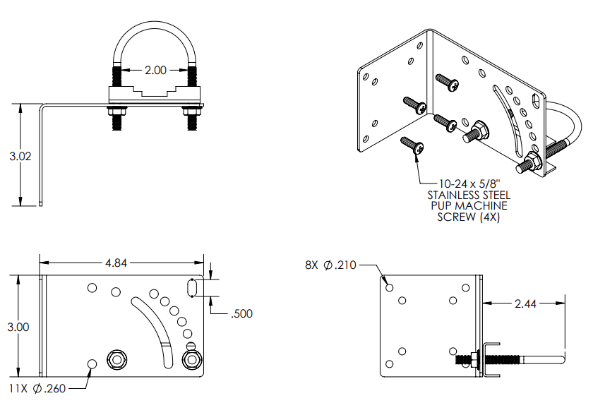 Southwest Antennas - High Performance RF and Microwave Antennas ...