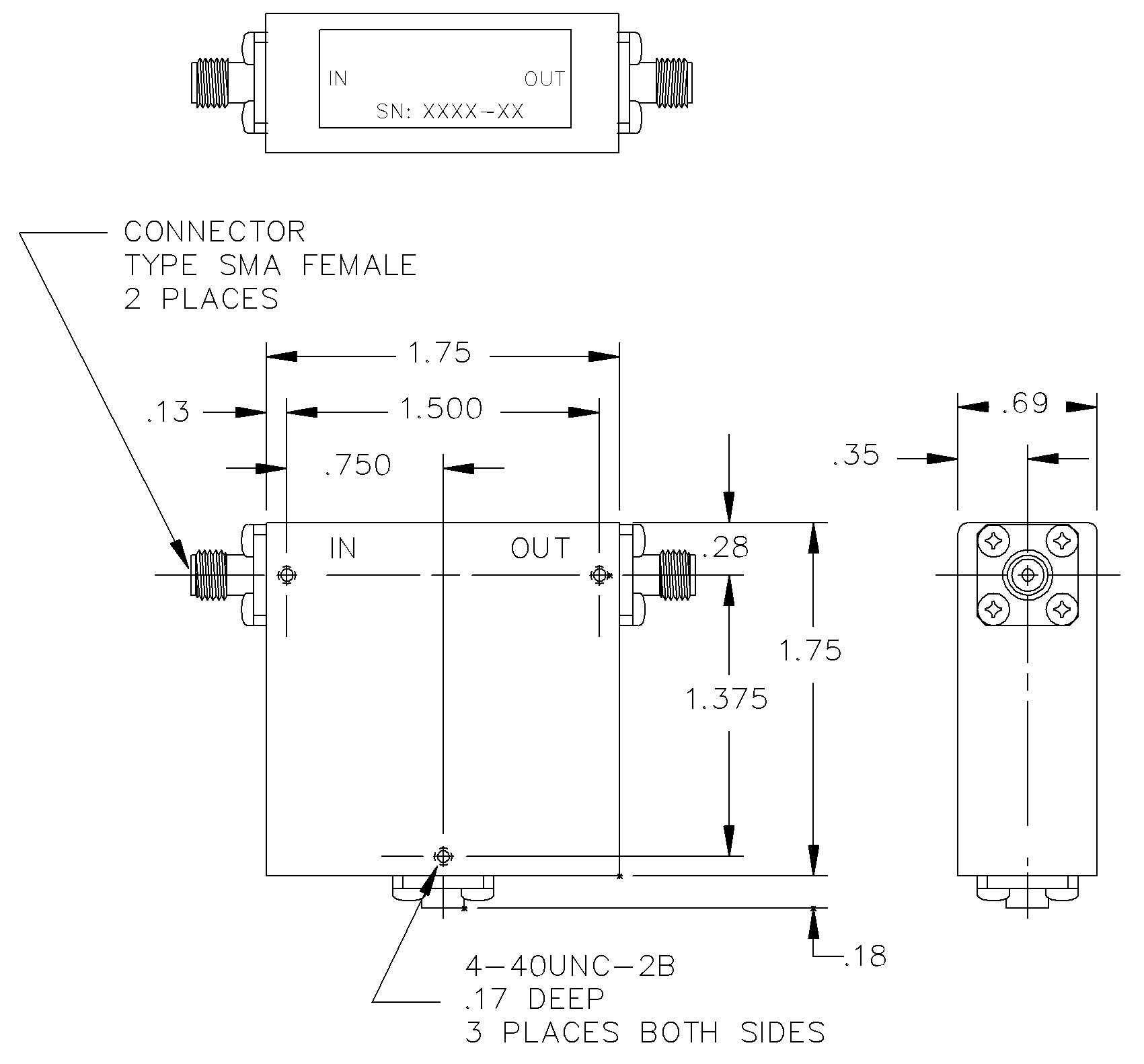 Southwest Antennas High Performance RF and Microwave Antennas