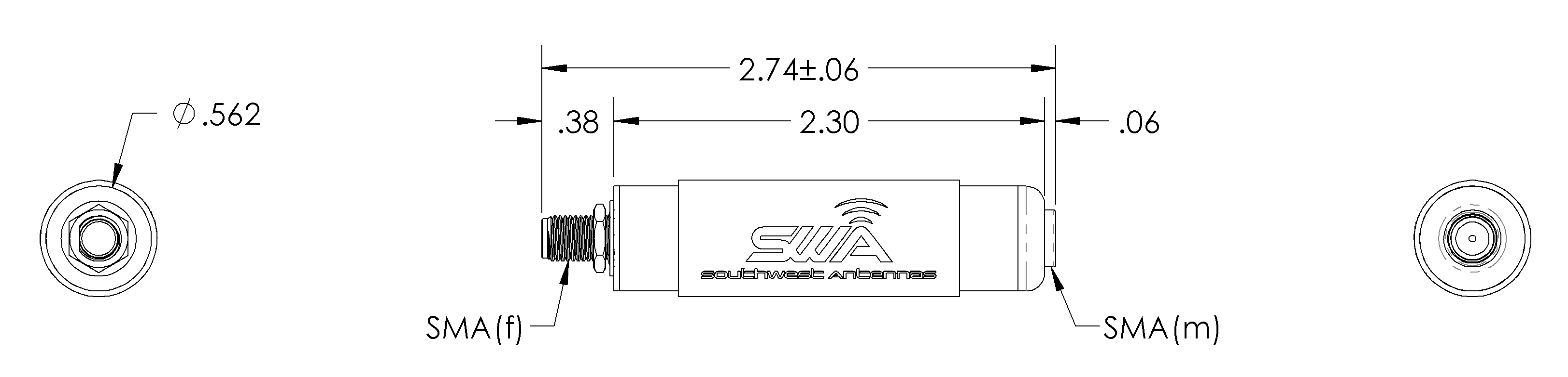 Southwest Antennas - High Performance RF and Microwave Antennas ...