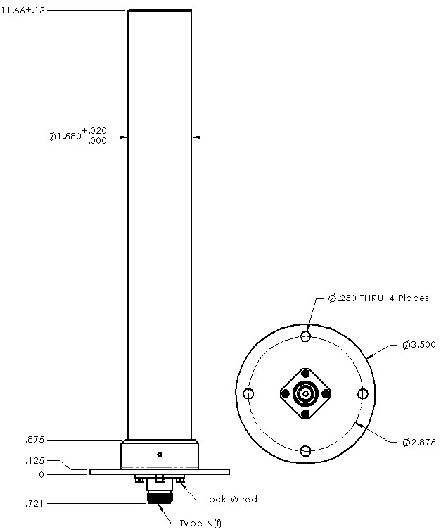 Southwest Antennas - High Performance RF and Microwave Antennas ...