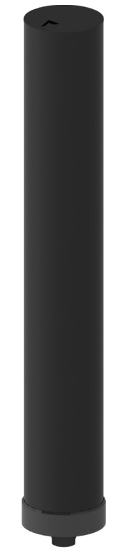 Cylindrical Sector Antenna, 2.1 - 2.5 GHz, 12 dBi | Southwest